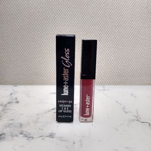 LUNE + ASTER Lip Gloss CEO Vitamin C & E Swipe + Go CEO